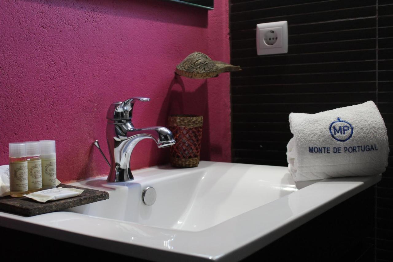 Suite com Vista da Piscina